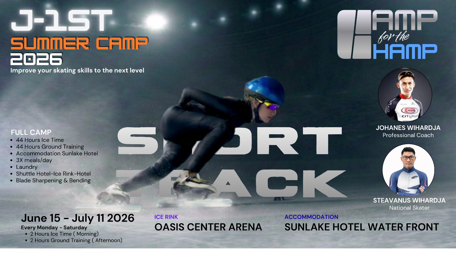 J-IST Training Camp Desktop